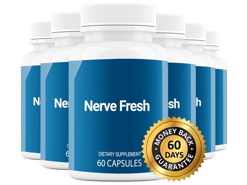 Nerve Fresh special discount